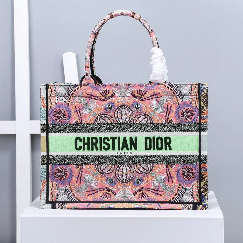 Christian Dior handbags with a snap - button closure and a decorative buckleWF - Dior Bags - 800